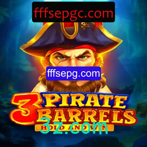 Descubra o Novo Jogo 3PirateBarrels: Aventura e Estratégia em Alto-Mar